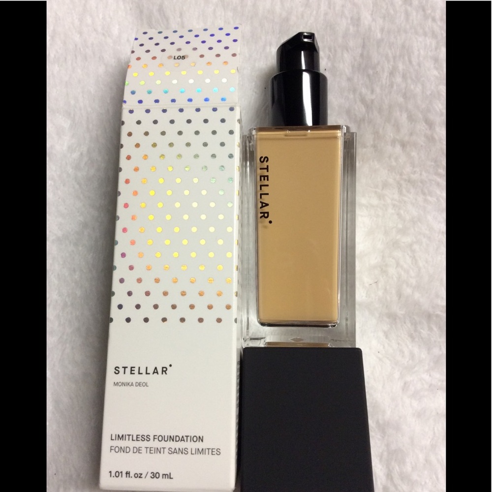 Stellar foundation Color L05